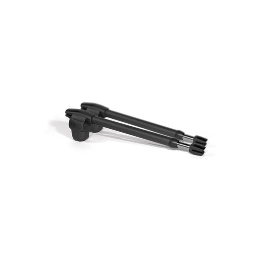 001-MX-167 - Kit de Operadores Para Puertas Abatibles de 2.5 Metros y 300 KG Lince de CAME / Equipos Para Uso Residencial / Voltaje de Operación 110V