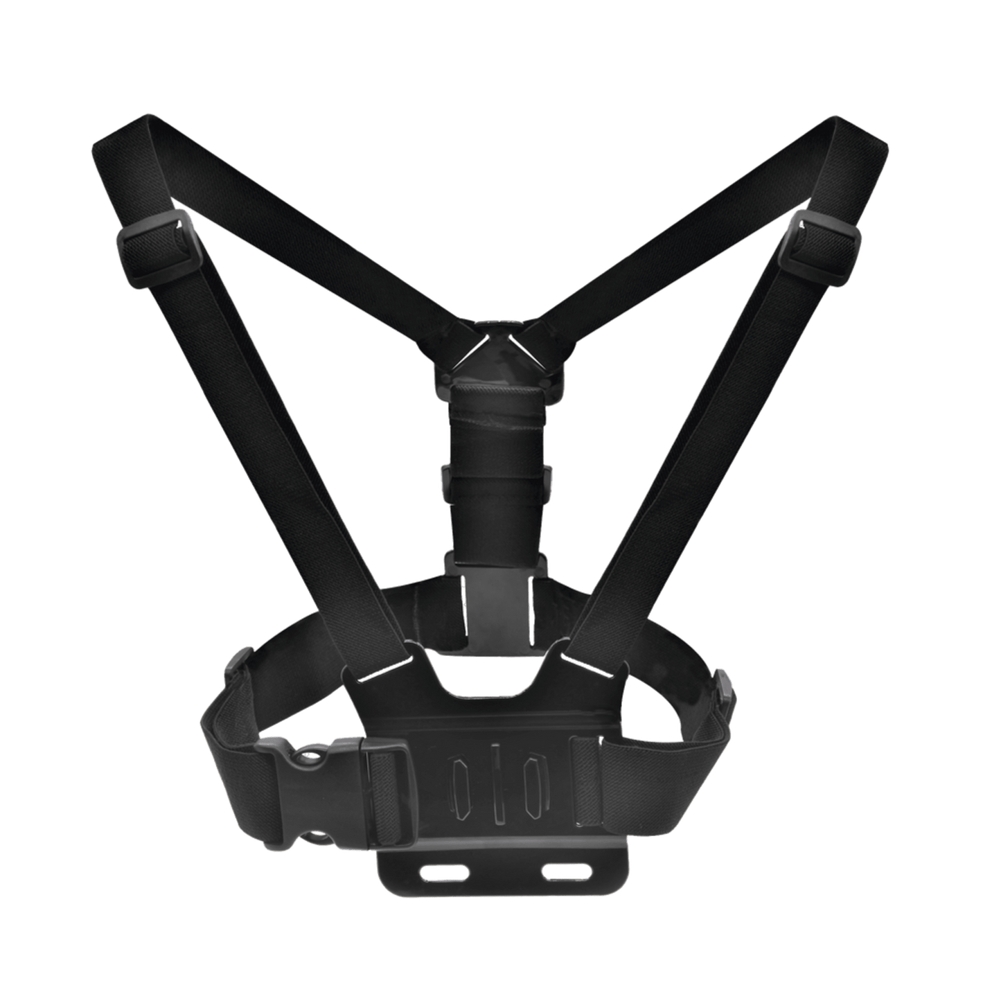 XMRHARNESSC - Arnés De Pecho Para Body Cam | Compatible con XMRR3 y XMRT3S | Diseño Ergonómico | Longitud Ajustable | Material Nylon | Peso 299g