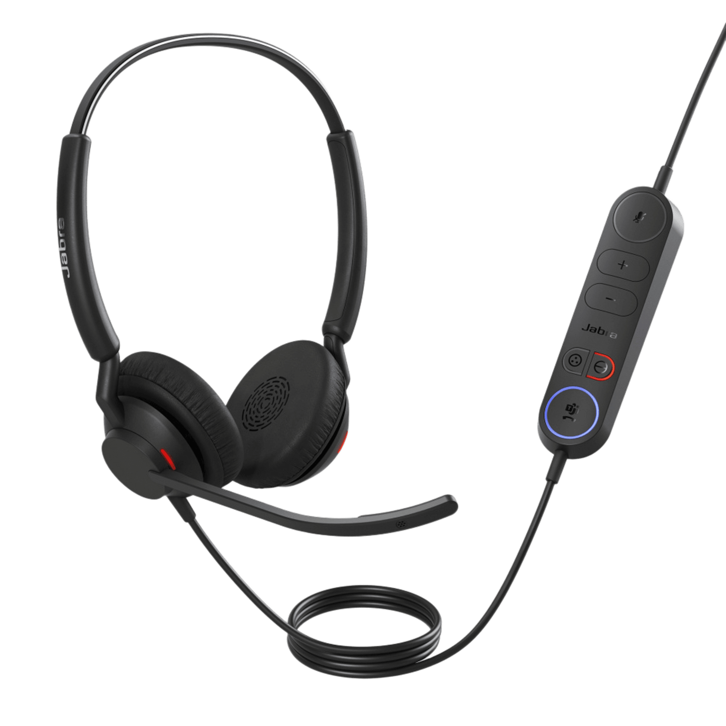ENGAGE-40-STEREO-UC - Jabra Engage 40 Stereo UC profesional digital con conexión USB A/C (4099-419-269)