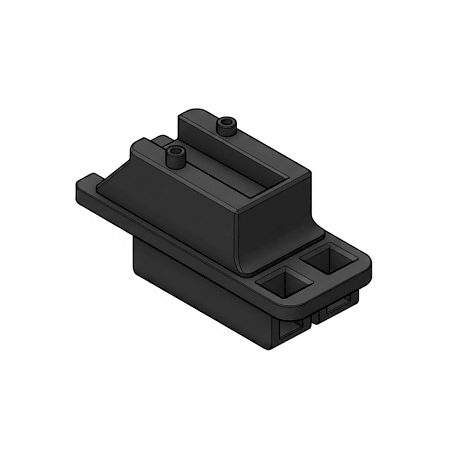 J19-5579-03 - BASE TERMINAL POSITIVA P/TK2402/3402K
