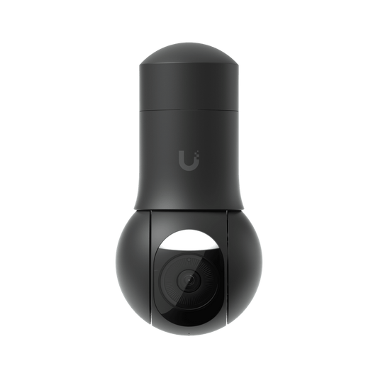UVC-G5-PTZ-B - Camara UniFi G5 PTZ Resolución 2K (4MPX), Control de Giro e Inclinación, Zoom Óptico 2X, Visión Noctura IR 20 m, Apta para Exterior, PoE+, Color Negro