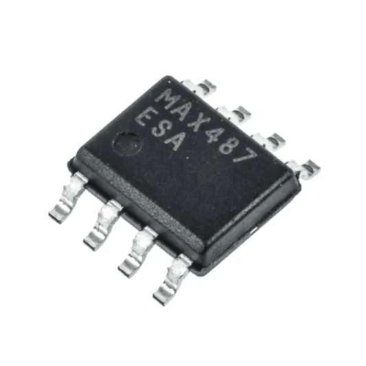 MICRO-WIEGAND - Chip usado como refacción para la antena PRO12RF / Arregla el envió de datos por Wiegand