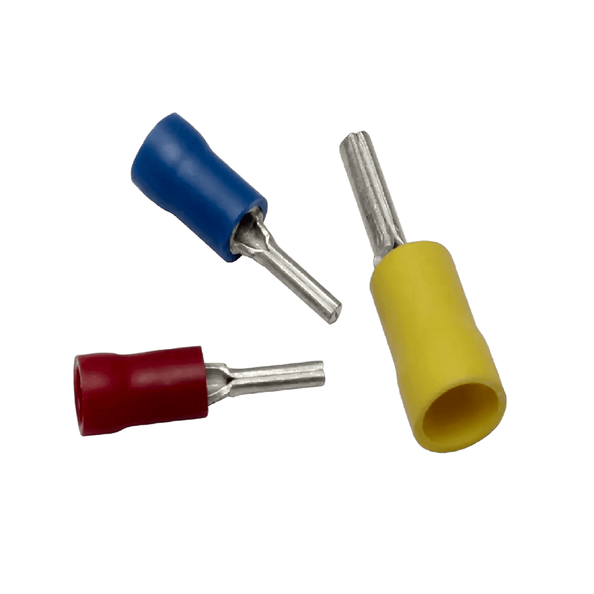 HUB-PTV-10 - Terminal aislada tipo pin para calibre 12 - 10 AWG. – SSA ...