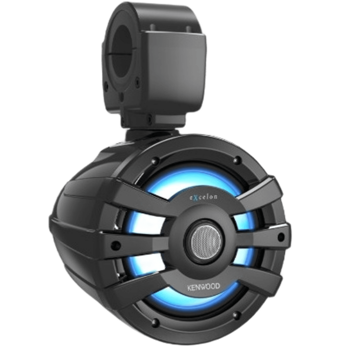 XM65TBL - Altavoz de Torre de 6.5" / Potencia RMS 75W / Respuesta de Frecuencia 65Hz-20kHz / Sensibilidad 87 dB/1W at 1m / Impedancia 4 Ohm / IPX6 Resistente al Agua / Incluye Controlador de Iluminación RGB