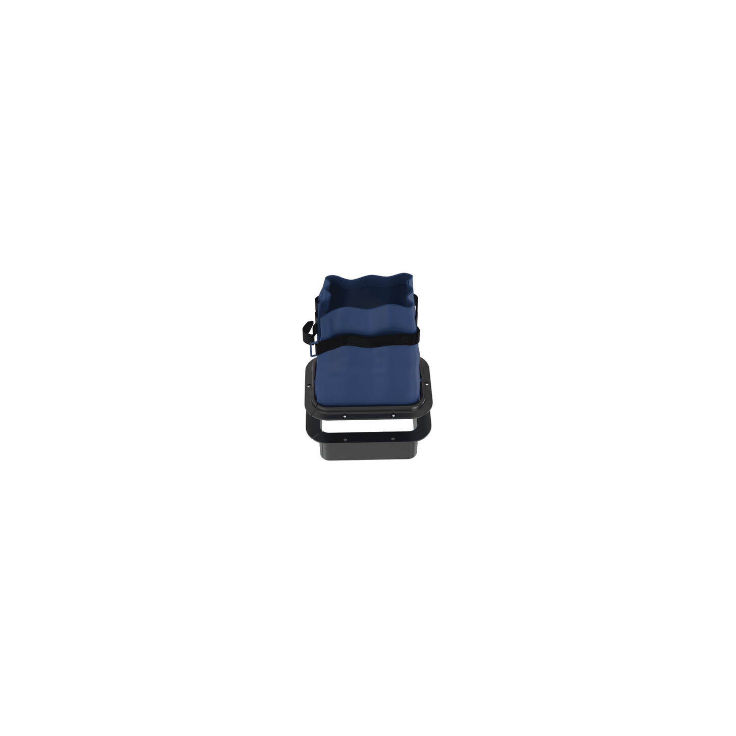 RFG6X8Y - Accesorio de Sellado de Aire Cool Boot®, Para Entradas de Cable por Piso Falso, Con retardante de llama y disipador electrostático, de 152.4 x 203.2 mm