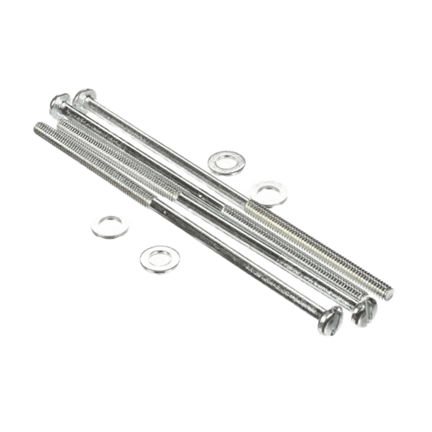 MSE6 - Kit de 4 tornillos para fijación de interruptores termomagnéticos ED