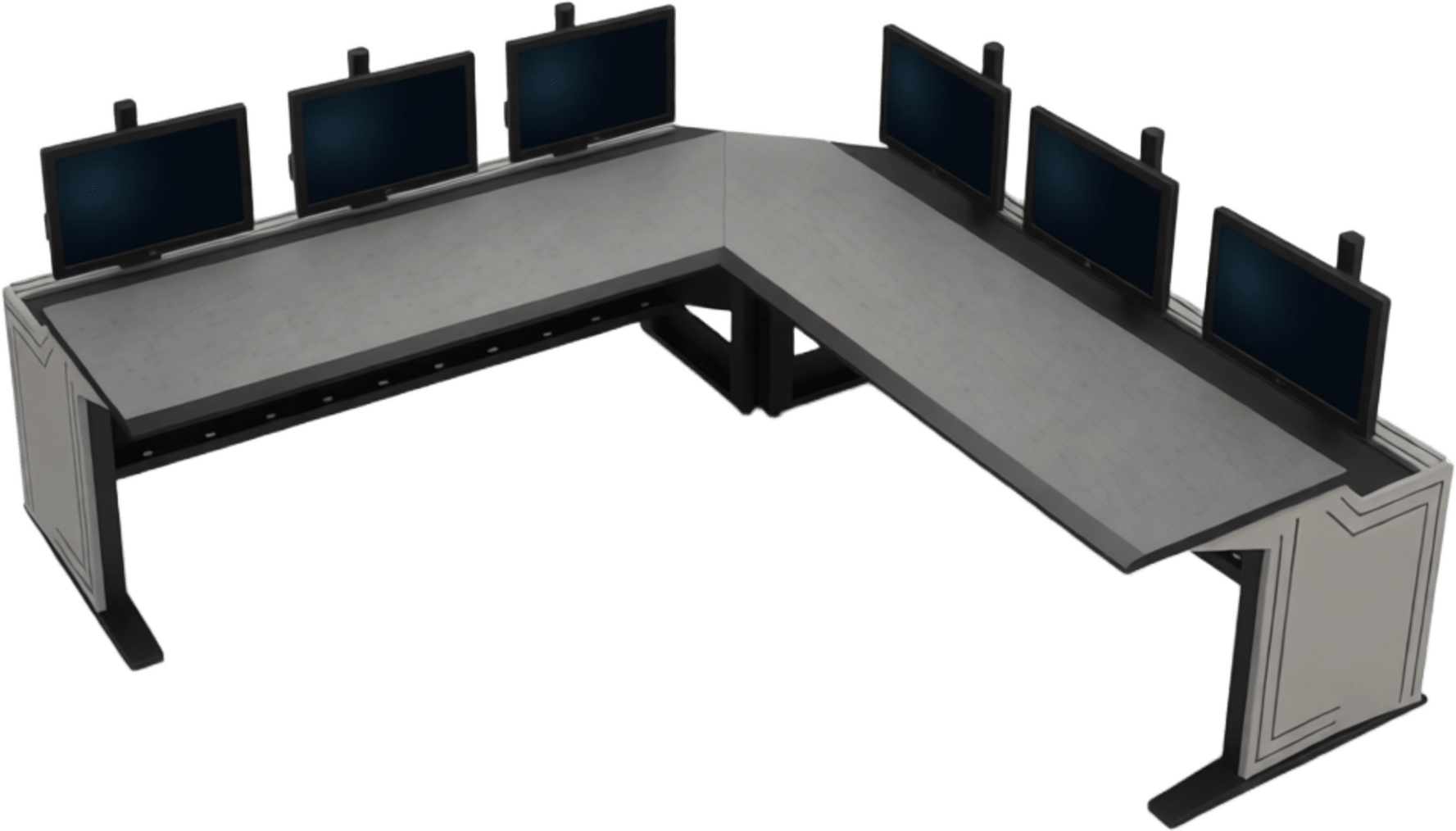 E-SOC - Consola Modular para Centros de Control | Superficie Endurance ...
