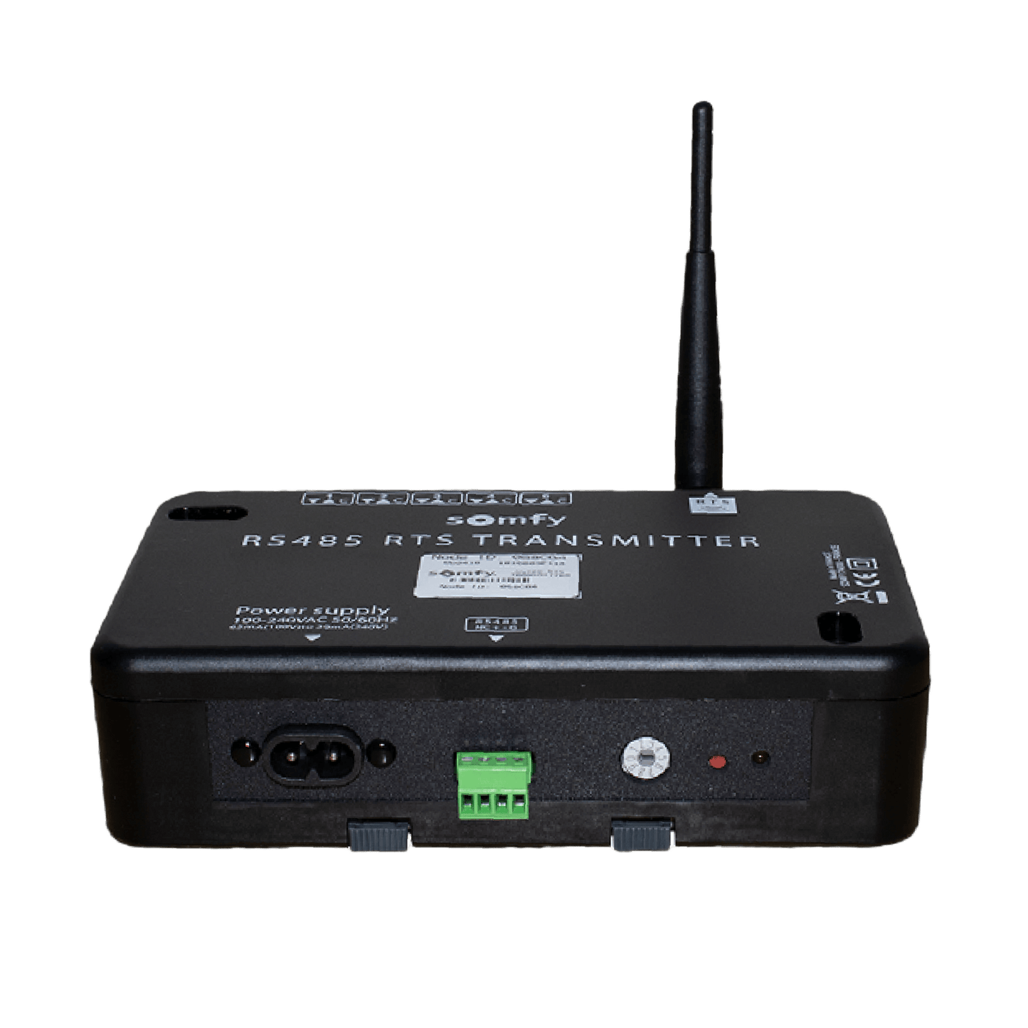 1810803 - Interfaz convertidor de señal RTS // RS485 / 5 contactos secos.