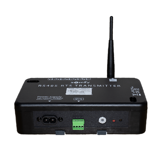 1810803 - Interfaz convertidor de señal RTS // RS485 / 5 contactos secos.