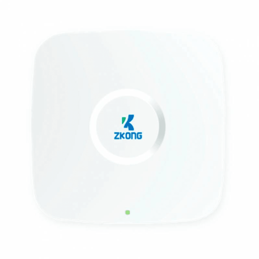 ZAPC - Estación Base BLE Montaje en Techo / Bluetooth 5.0 / Wi-Fi 802.11ac / Hasta 5000 Etiquetas ESL / Cobertura 30+ Metros / PoE 802.3af / Montaje Techo y Pared / Certificación CE RoHS