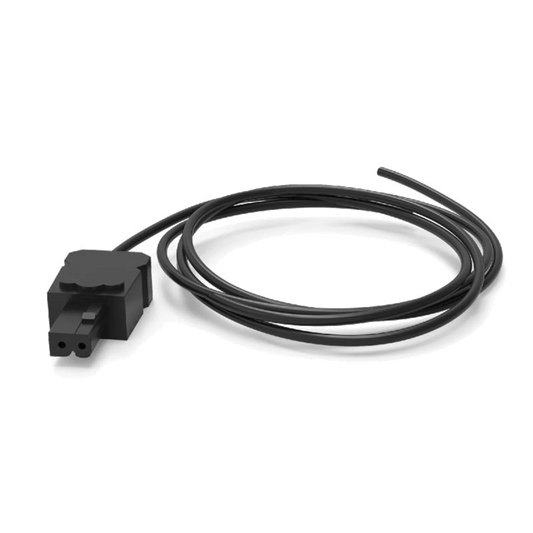 CELC3001PBUL - Cable de Conexión Rápida color negro para Lámparas LED CEL550M HOFFMAN