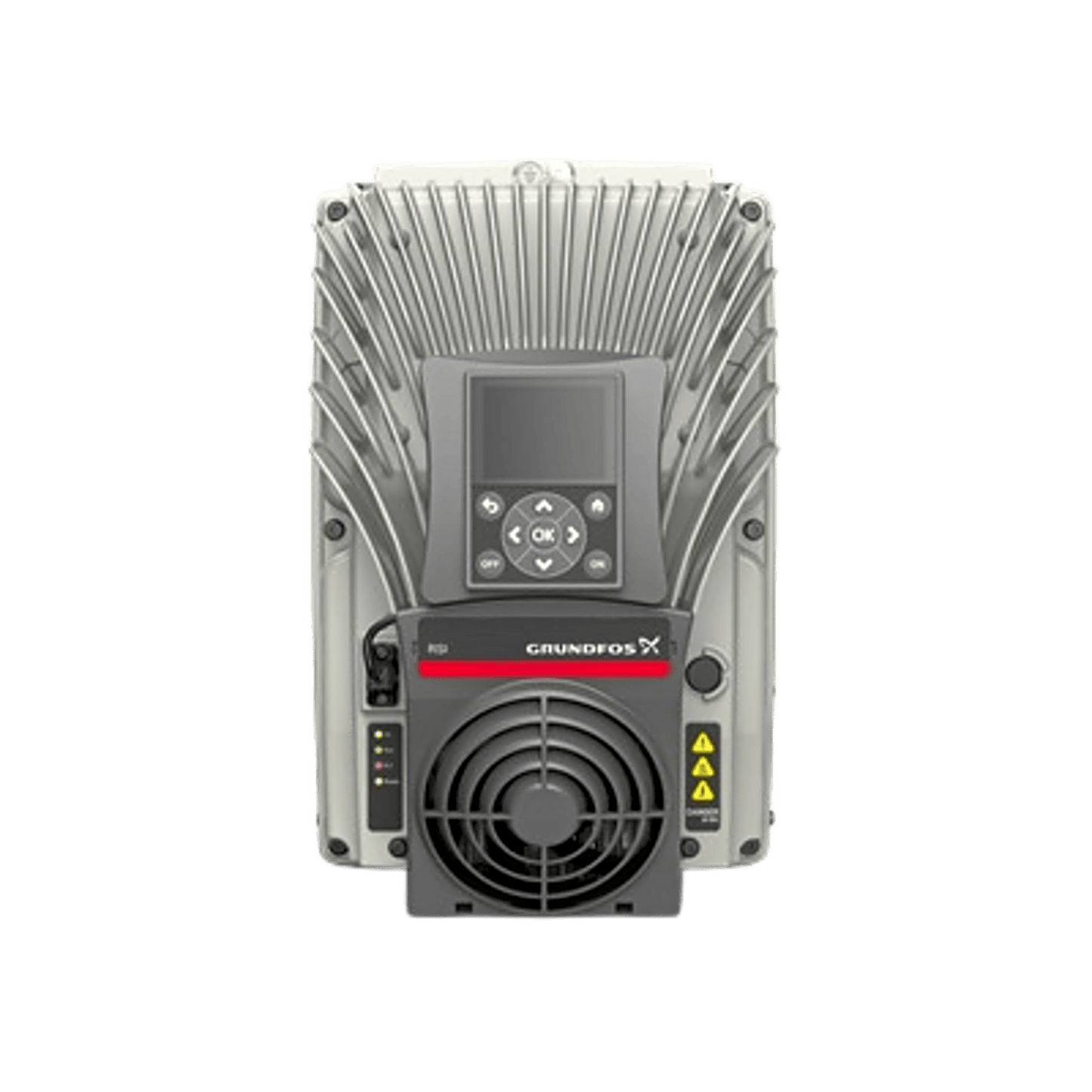 RSI440V4KW - RSI-Inversor Solar Renovable para Bombas de Agua AC de 4kW (5.5HP) 440V Trifasico:  Sistema Solar Eficiente y Fiable.