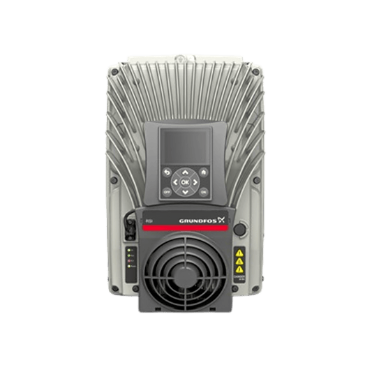 RSI440V4KW - RSI-Inversor Solar Renovable para Bombas de Agua AC de 4kW (5.5HP) 440V Trifasico:  Sistema Solar Eficiente y Fiable.