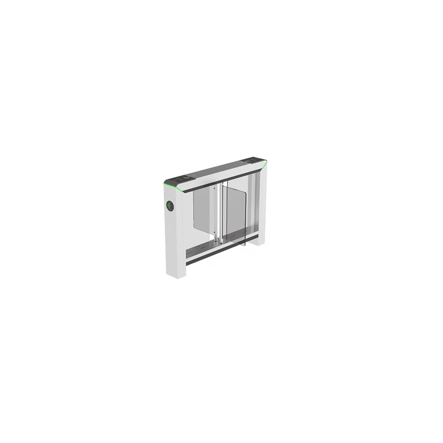 MARSB1200 - Torniquete Barrera Oscilante Serie Mars-B1000 / Modelo Marte-B1000 y Otros / Instalación en Plataforma Sólida / Altura 1010 mm / Ancho 1355 mm / Uso Interior