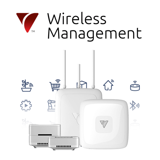 VEEA-WMT-50 - Gestión Inalámbrica de Veea 50 Dispositivos/ Servicio Implementación / Conectividad Mallada / Seguridad Integral / Soporta Múltiples Protocolos / Optimizado para IoT