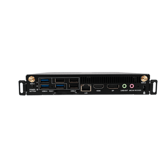 OPSW022Z - OPS I7-12700 para HUAWEI Ideahub B3, S2 y Board 3 Pro DDR4 16GB, 512GB SSD, Windows 11 - Entreprise