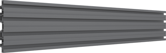 SDJH102 - RIEL DE MONTAJE PARA SOPORTE DE VIDEOWALL LED  68 CM, FABRICADO EN ALUMINIO
