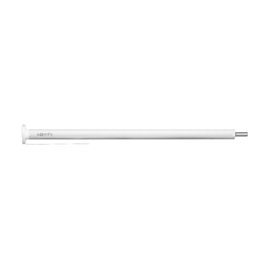 ALTUS28 - Motor inalámbrico (RTS) de baterías convierta sus persianas de cadena en sistemas inteligentes, para ventanas de 2.30m ancho / 3.00m alto, no incluye textil