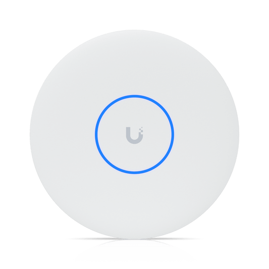 U7-PRO-XG - U7 Pro XG Wi-Fi 7 Tri-Banda para Interiores con Soporte 6 GHz, Cobertura de hasta 140 m², Capacidad para Hasta 300 Usuarios y Puerto Multi-Gig 10/5/2.5/1 GbE
