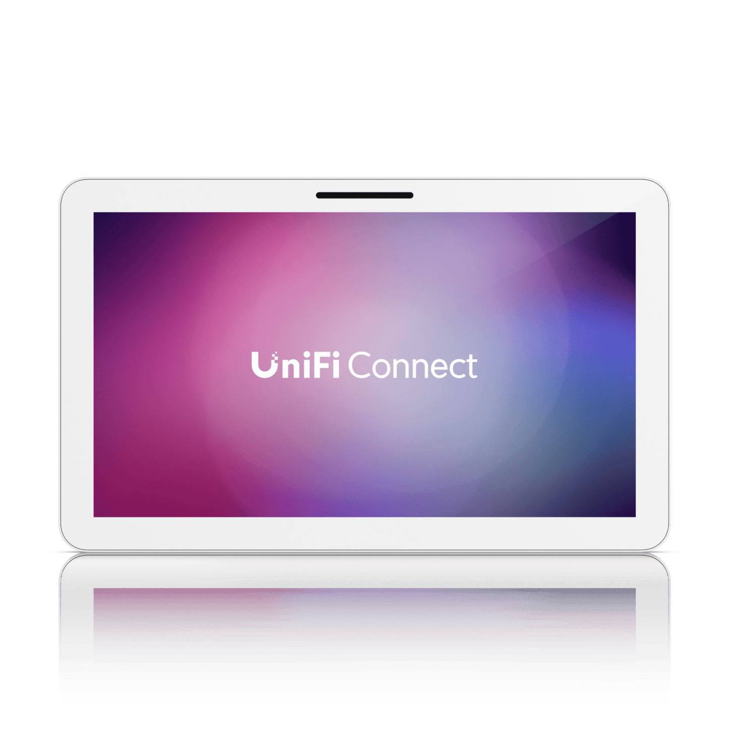 UC-DISPLAY - UniFi Connect UC-Display – Pantalla Interactiva de 21.5” FHD para Digital Signage Centralizado, con Multi-Touch Capacitivo, PoE++, Procesador Octa-Core ARM Cortex-A53 de 2.2 GHz y Montaje VESA