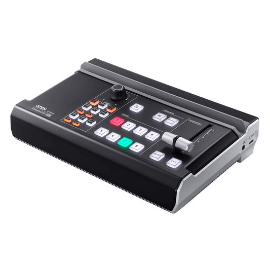 UC9040 - StreamLIVE PRO - Mezclador AV StreamLIVE™ HD con streaming