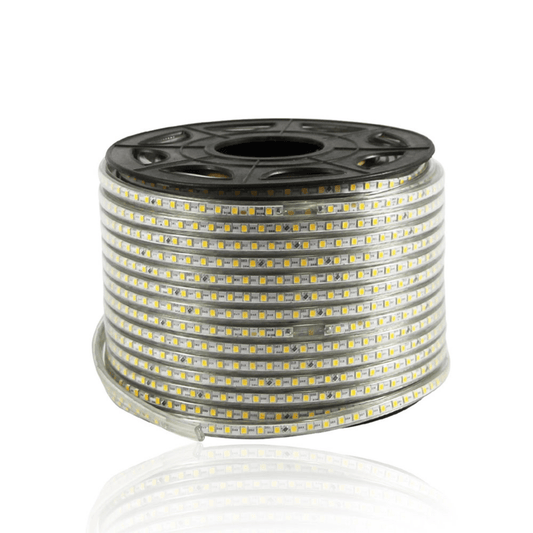 JUML-2835-01B - Manguera Led de 1 Linea de 1 cm/ 50 m/ Color Blanco.